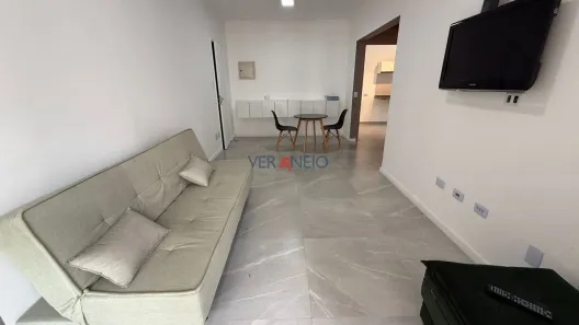 Apartamento com 1 Quarto à venda, 62m² no Guilhermina, Praia Grande
