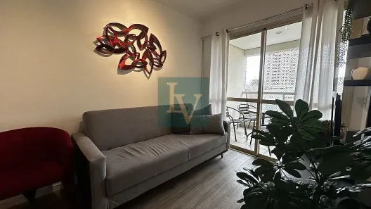 Apartamento com 2 Quartos para alugar, 60m² no Perdizes, São Paulo