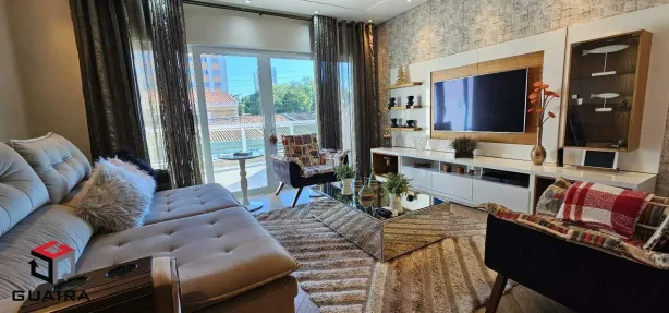 Sobrado com 2 Quartos à venda, 252m² no Parque Terra Nova, São Bernardo do Campo