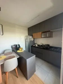 Apartamento com 2 Quartos à venda, 56m² no Vila Industrial, São José dos Campos