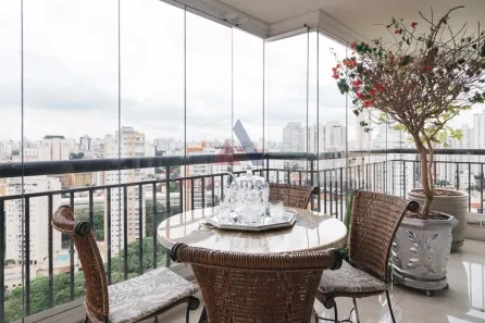 Apartamento com 3 Quartos à venda, 216m² no Jardim Vila Mariana, São Paulo