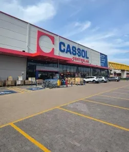 Ponto Comercial para alugar, 2400m² no Scharlau, São Leopoldo