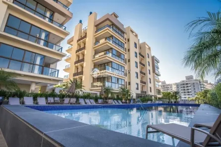 Apartamento com 3 Quartos para alugar, 124m² no Córrego Grande, Florianópolis