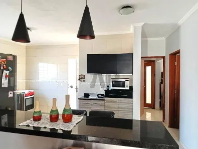 Casa com 2 Quartos à venda, 105m² no Jardim Estância Bom Viver, Itu