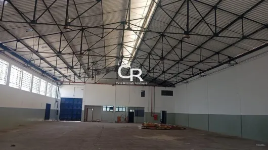 Galpão/Depósito/Armazém para alugar, 1190m² no Recreio Campestre Jóia, Indaiatuba