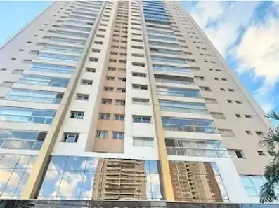 Apartamento com 3 Quartos à venda, 120m² no Jardim América, Goiânia