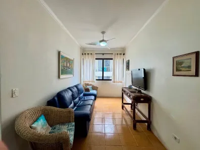 Apartamento com 2 Quartos à venda, 75m² no Jardim Las Palmas, Guarujá