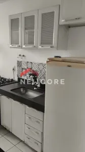 Apartamento com 2 Quartos à venda, 45m² no Vila Carminha, Campinas