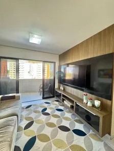 Apartamento com 3 Quartos à venda, 98m² no Tirol, Natal