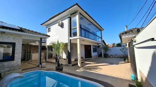 Casa com 3 Quartos à venda, 180m² no Praia de Itaipuaçu (Itaipuaçu), Maricá