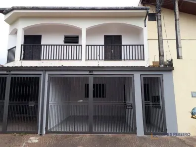 Sobrado com 3 Quartos para alugar, 110m² no Residencial Furlan, Santa Bárbara D'Oeste