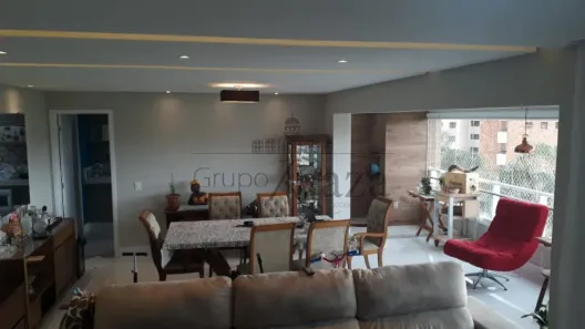 Apartamento com 3 Quartos à venda, 147m² no Vila Ema, São José dos Campos