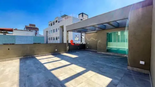 Cobertura com 3 Quartos à venda, 84m² no Castelo, Belo Horizonte