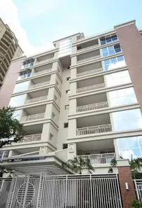 Apartamento com 3 Quartos à venda, 112m² no Vila Nova Conceição, São Paulo