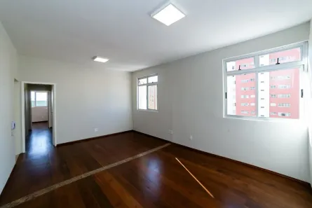 Apartamento com 3 Quartos à venda, 110m² no Santa Efigênia, Belo Horizonte