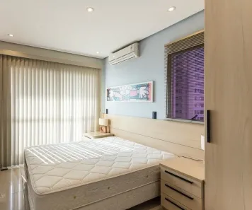 Apartamento com 2 Quartos à venda, 80m² no Santo Amaro, São Paulo
