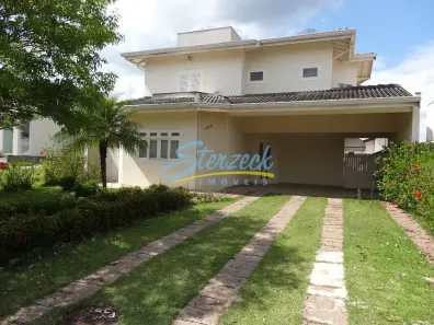 Casa de Condomínio com 3 Quartos à venda, 330m² no Villaggio Capríccio, Louveira