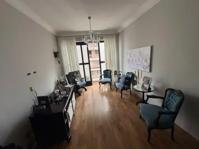 Apartamento com 1 Quarto à venda, 57m² no Humaitá, Rio de Janeiro