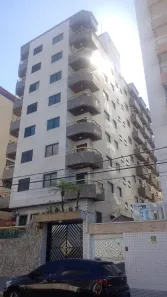 Apartamento com 1 Quarto à venda, 68m² no Caiçara, Praia Grande