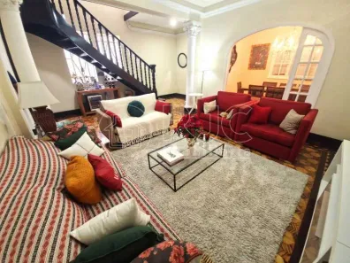 Casa com 4 Quartos à venda, 140m² no Tijuca, Rio de Janeiro