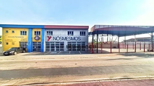Prédio Comercial para alugar, 578m² no Jardim do Estádio, Itu