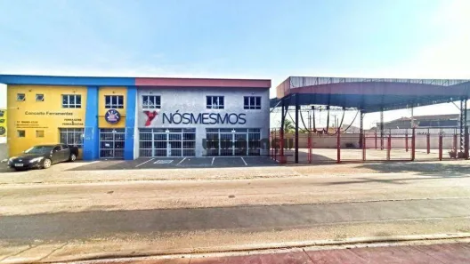 Prédio Comercial para venda ou aluguel, 578m² no Jardim do Estádio, Itu