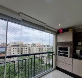 Apartamento com 3 Quartos à venda, 70m² no Jardim Leonor Mendes de Barros, São Paulo