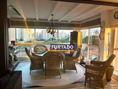 Apartamento com 4 Quartos à venda, 400m² no Vila Alpina, Santo André