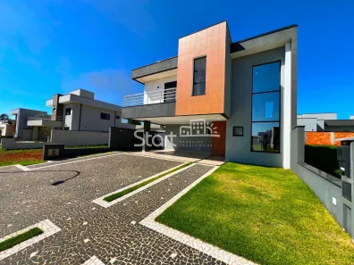com 4 Quartos à venda, 265m² no Parque Brasil 500, Paulínia