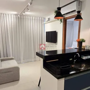 Apartamento com 1 Quarto para alugar, 39m² no Graça, Salvador
