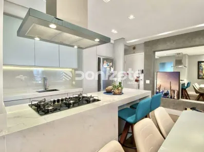 Apartamento com 3 Quartos à venda, 101m² no Baeta Neves, São Bernardo do Campo