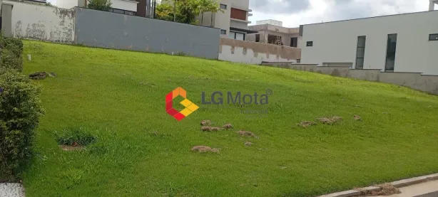 Lote/Terreno à venda, 462m² no Alphaville Dom Pedro 3, Campinas
