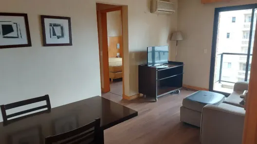 Flat com 1 Quarto para alugar, 46m² no Vila Uberabinha, São Paulo