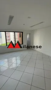 Sala Comercial para alugar, 43m² no Vila Clementino, São Paulo