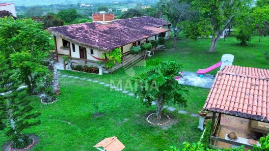 Fazenda/Sítio com 6 Quartos à venda, 2700m² no Ebenezer, Gravatá