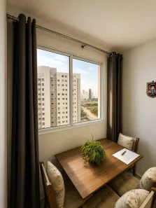 Apartamento com 2 Quartos para alugar, 47m² no Portal do Sol, João Pessoa