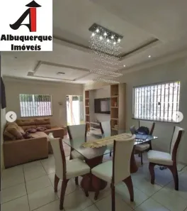 Casa com 3 Quartos à venda, 92m² no Olho D'Água, São Luís