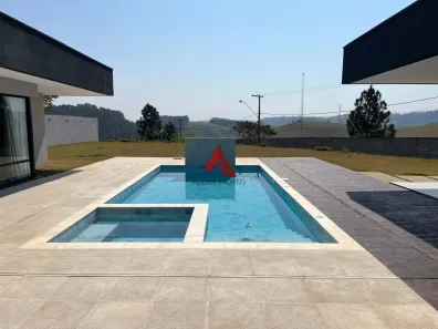 Casa de Condomínio com 3 Quartos à venda, 402m² no Condomínio Village Parahybuna, Paraibuna