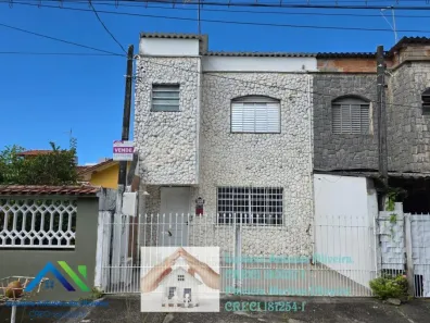 Sobrado com 2 Quartos à venda, 90m² no Indaiá, Caraguatatuba