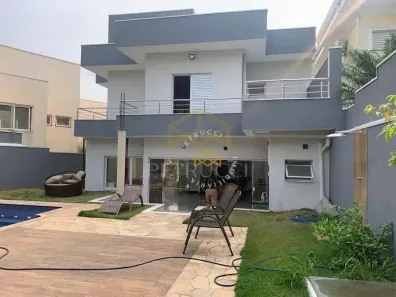 Casa de Condomínio com 3 Quartos para venda ou aluguel, 270m² no Swiss Park, Campinas