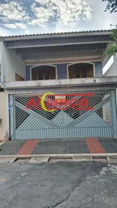 Casa com 3 Quartos à venda, 181m² no Residencial Parque Cumbica, Guarulhos