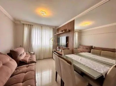 Apartamento com 2 Quartos à venda, 60m² no Centro, Contagem
