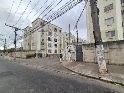 Apartamento com 2 Quartos à venda, 43m² no Santa Cruz, Rio de Janeiro