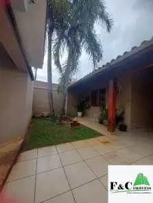 Casa com 3 Quartos à venda, 144m² no Jardim Residencial Alto da Graminha, Limeira