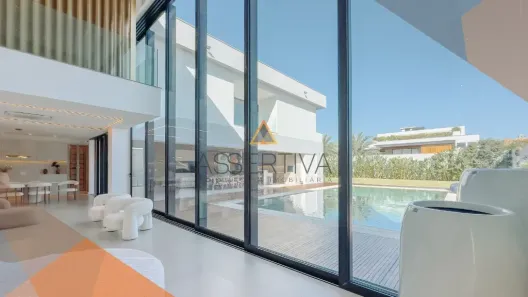 Casa de Condomínio com 5 Quartos para alugar, 1200m² no Barra da Tijuca, Rio de Janeiro