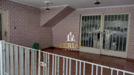 Sobrado com 3 Quartos à venda, 310m² no Santa Maria, São Caetano do Sul