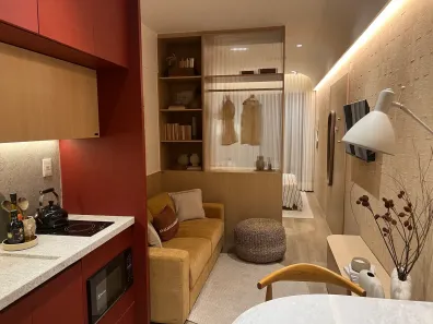 Apartamento com 1 Quarto à venda, 37m² no Copacabana, Rio de Janeiro