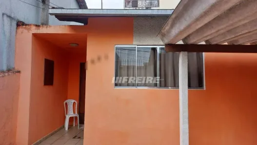 Casa com 4 Quartos à venda, 121m² no Nova Gerty, São Caetano do Sul