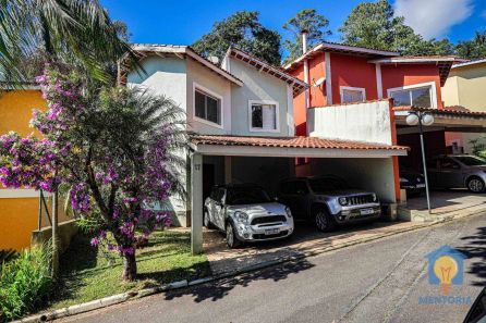 Casa de Condomínio com 3 Quartos à venda, 168m² no Parque Rincão, Cotia