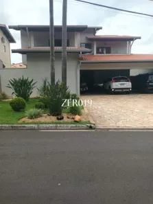 Casa de Condomínio com 5 Quartos à venda, 380m² no Tijuco das Telhas, Campinas